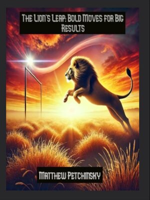 cover image of The Lion's Leap